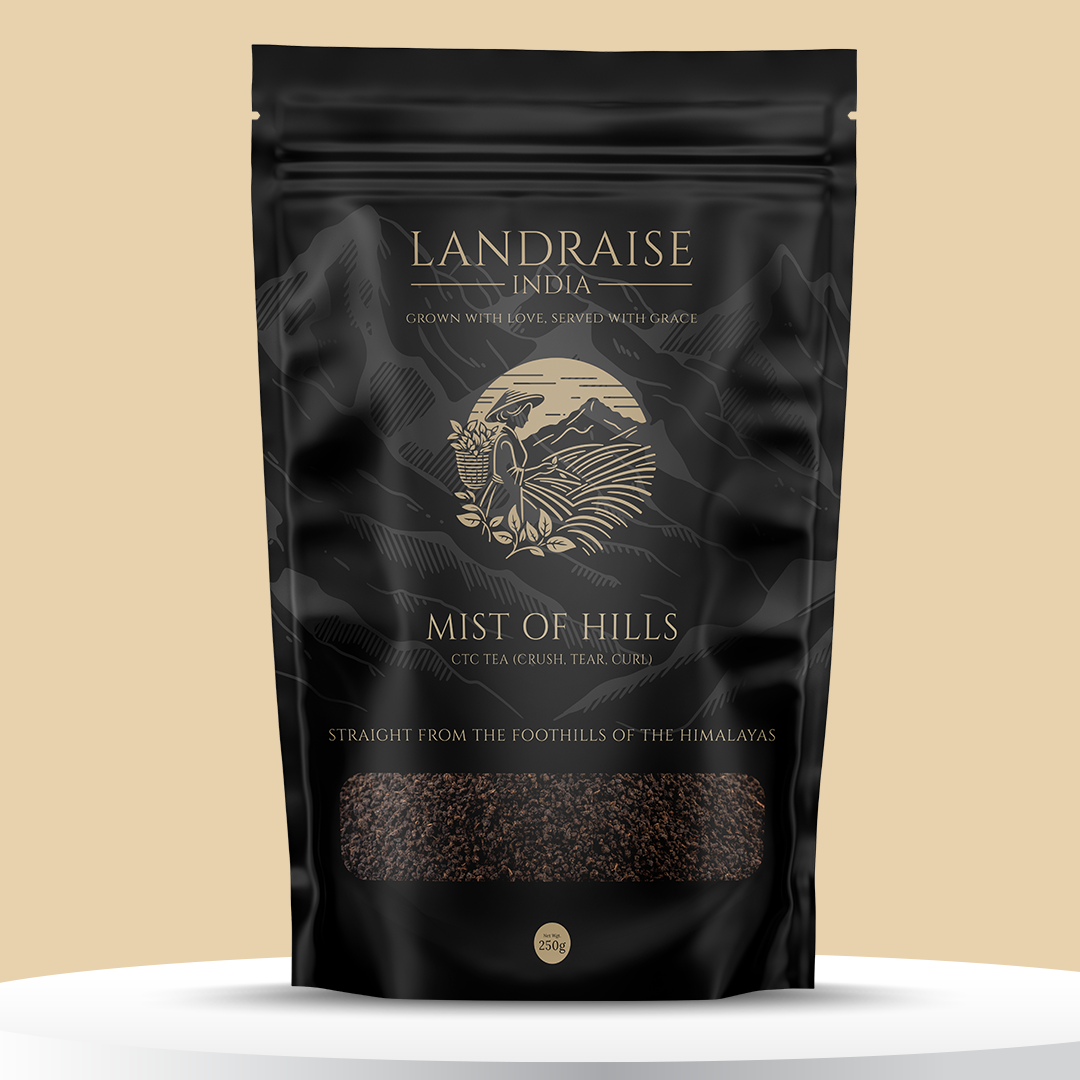 Mist Of Hills Premium Tea - 250G