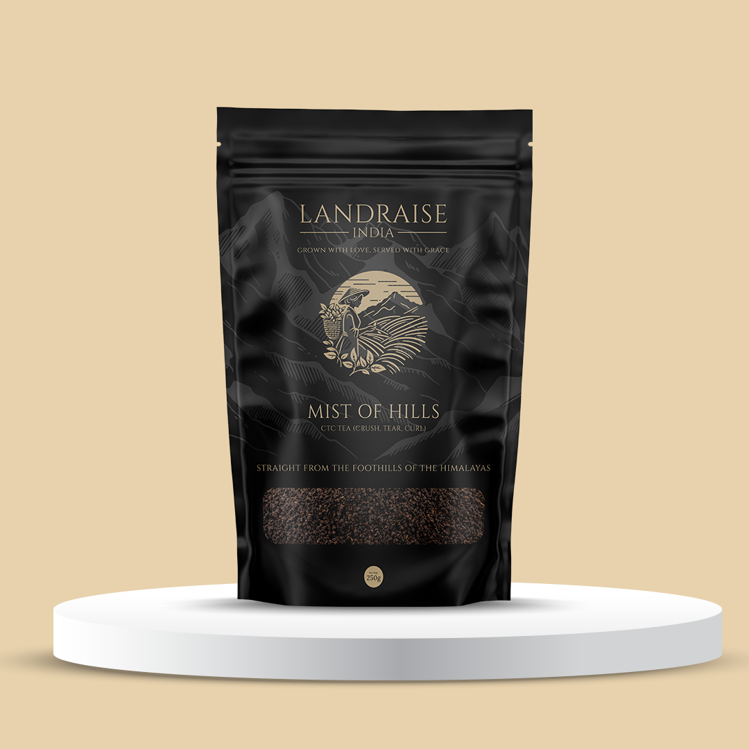 Mist Of Hills Premium Tea - 250G